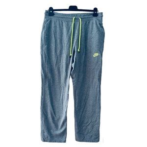 Nike Pants & Jumpsuits |  Nike Joggers |  Colour: Gray |  Size: XL